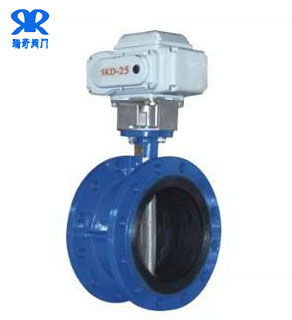 軟密封電動法蘭<a href='http://www.www.tsjdt.cn/Product/diefa/' target='_blank'>蝶閥</a>